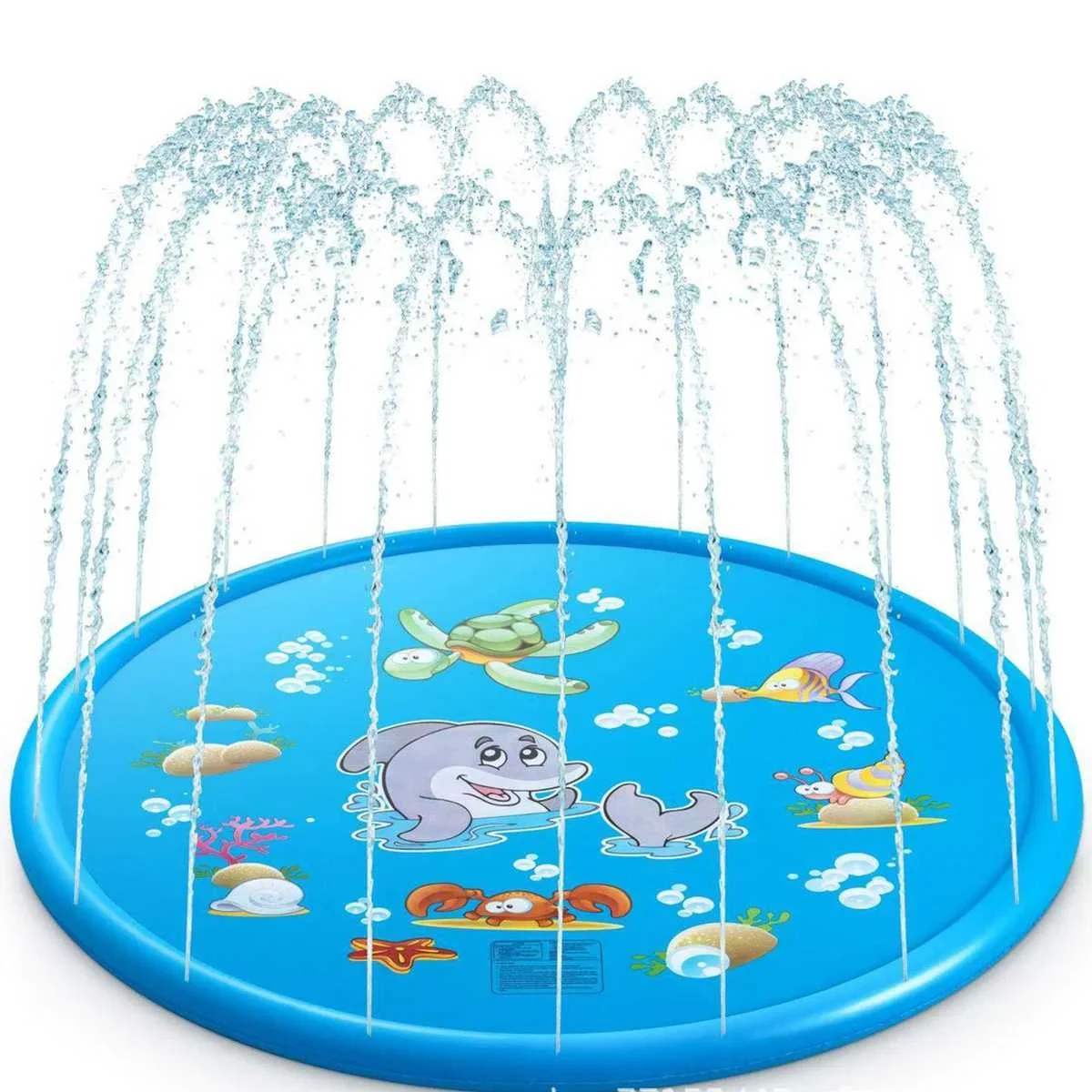 Kids Outdoor Play Yard - 100/170cm Kids Outdoor Funny Toys Children