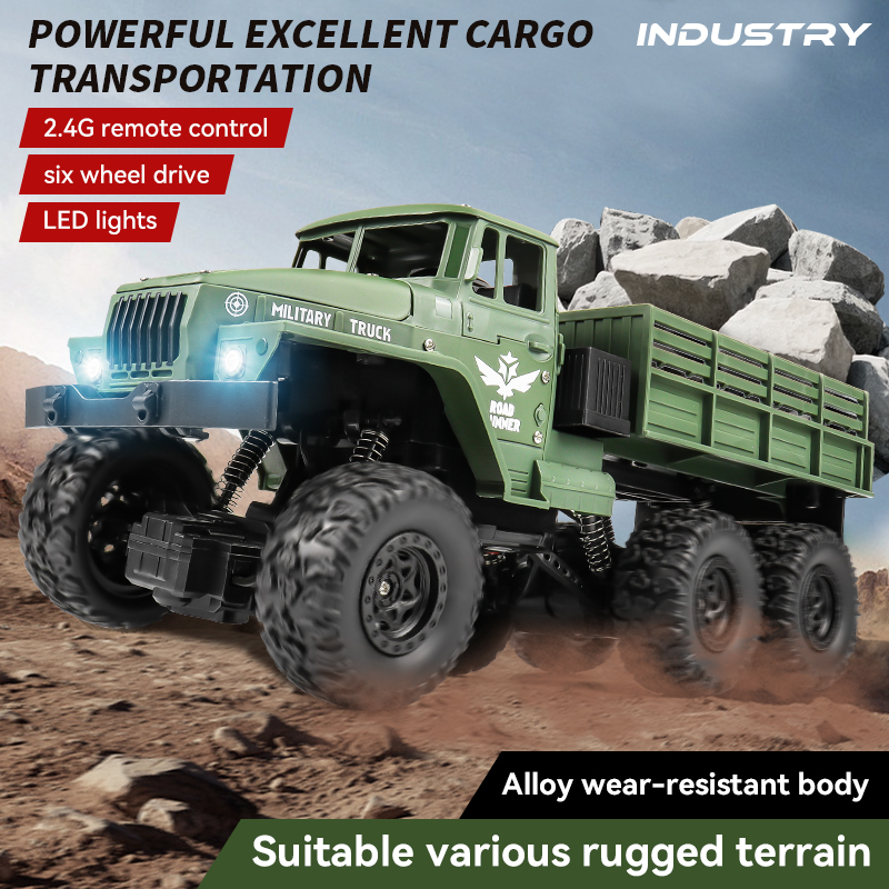 ZWN 1:16 2.4G Aluminum Alloy S - Kids Outdoor Vehicles recension och pris