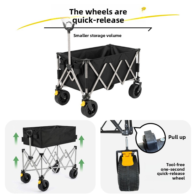 Wowo Multifunctional Four-Whee - Kids Outdoor Bench Table recension och pris