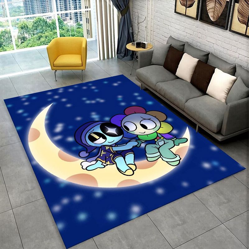 Game Dandy World Cartoon Non-S - Kids Outdoor Flooring recension och pris