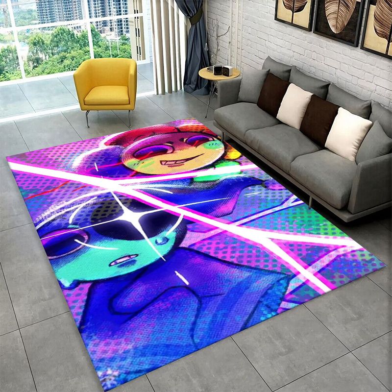 Game Dandy World Cartoon Non-S - Kids Outdoor Flooring recension och pris