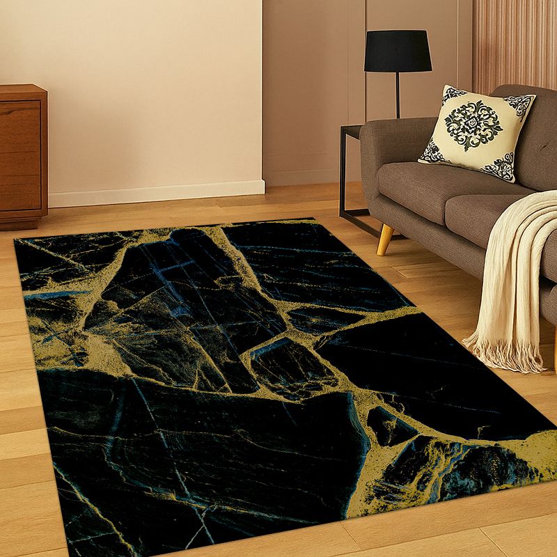 Luxurious Marble Colorful Gold - Kids Outdoor Flooring recension och pris