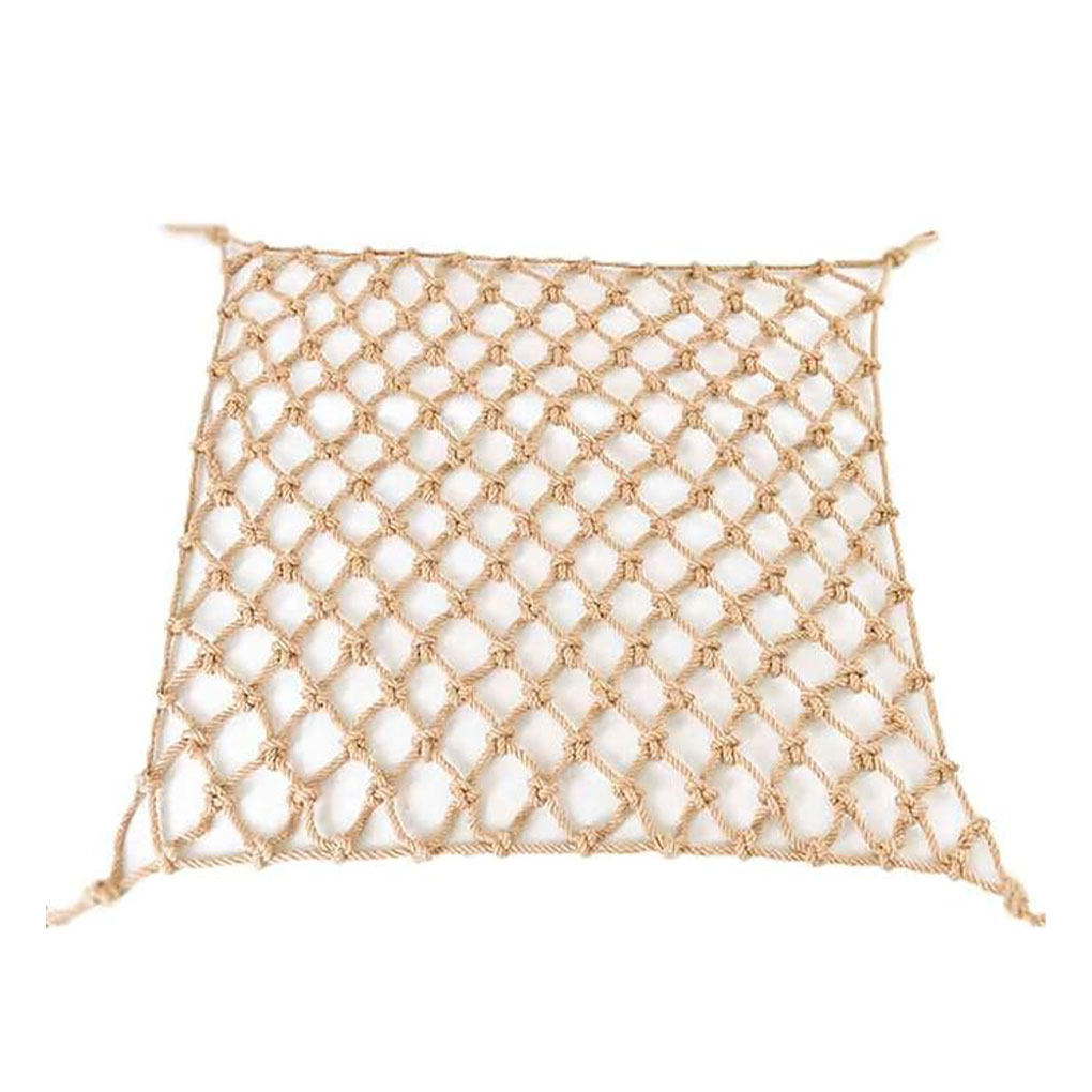 Durable Rope Mesh Net Easy To  - Kids Outdoor Net recension och pris