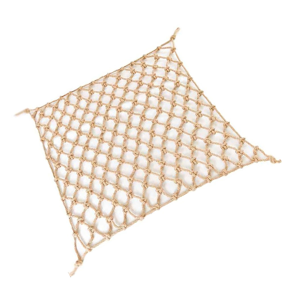 Durable Rope Mesh Net Easy To  - Kids Outdoor Net recension och pris