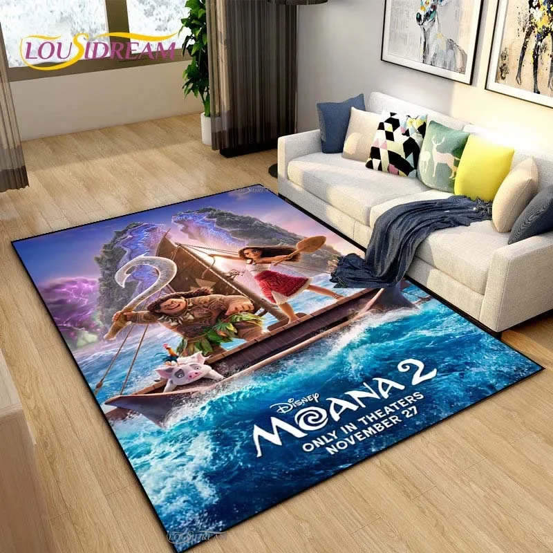 Moana kawaii Cartoon Anime Car - Kids Outdoor Bench Table recension och pris