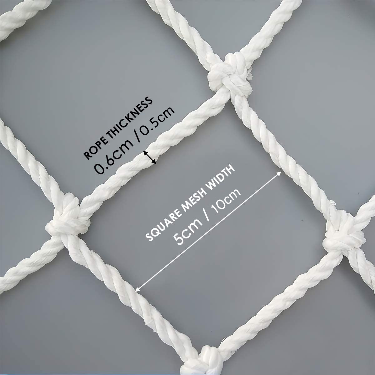 Strong Nylon Railing Stairs Ne - Kids Outdoor Net recension och pris