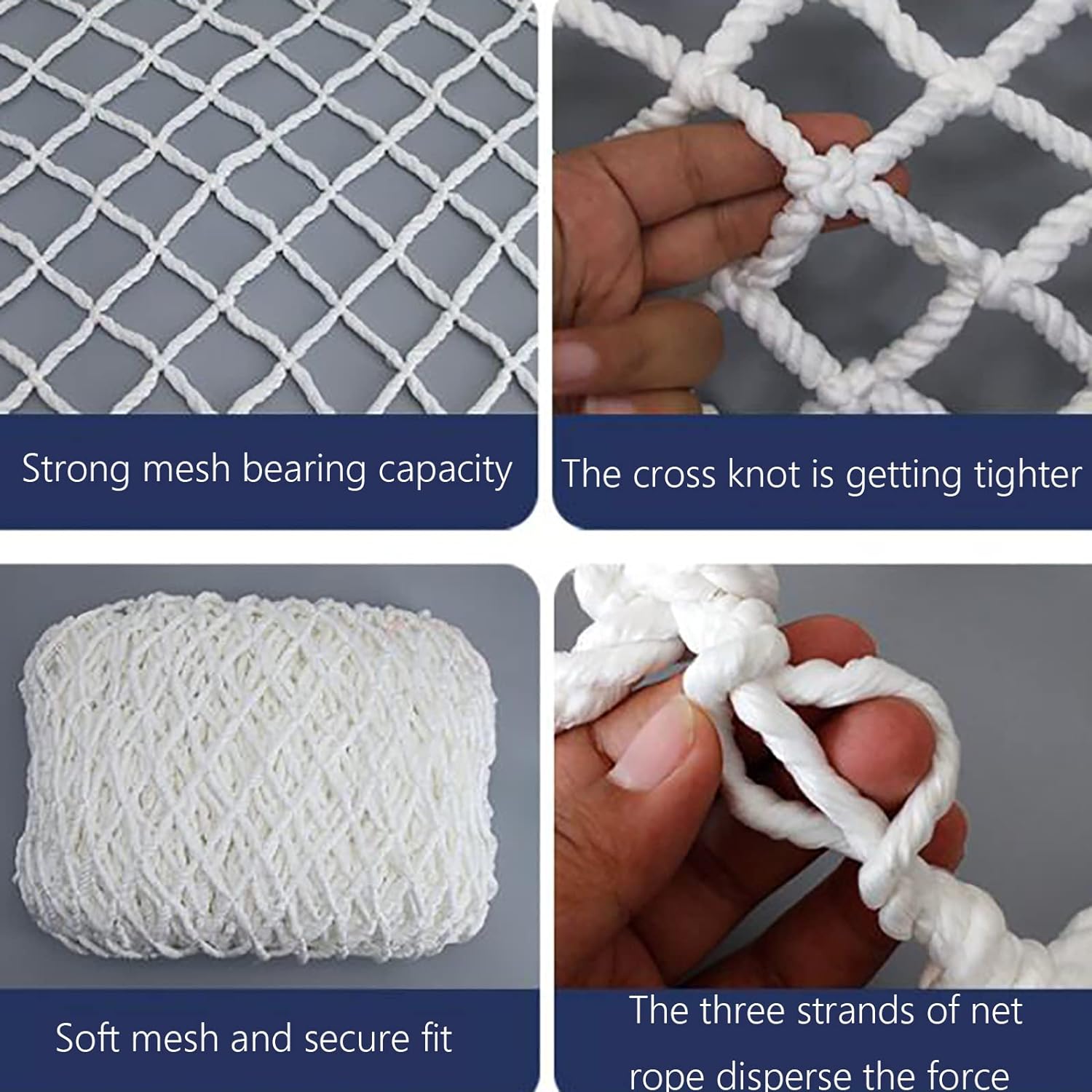 Strong Nylon Railing Stairs Ne - Kids Outdoor Net recension och pris