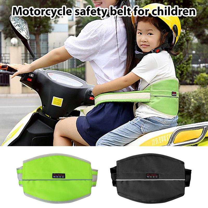 Kids Motorcycle Safety Belt Re - Kids Outdoor Vehicles recension och pris