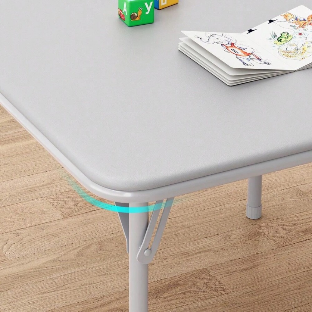 3 Piece Folding Table and Chai - Kids Outdoor Learning Activities recension och pris