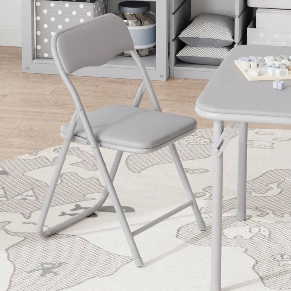 3 Piece Folding Table and Chai - Kids Outdoor Learning Activities recension och pris