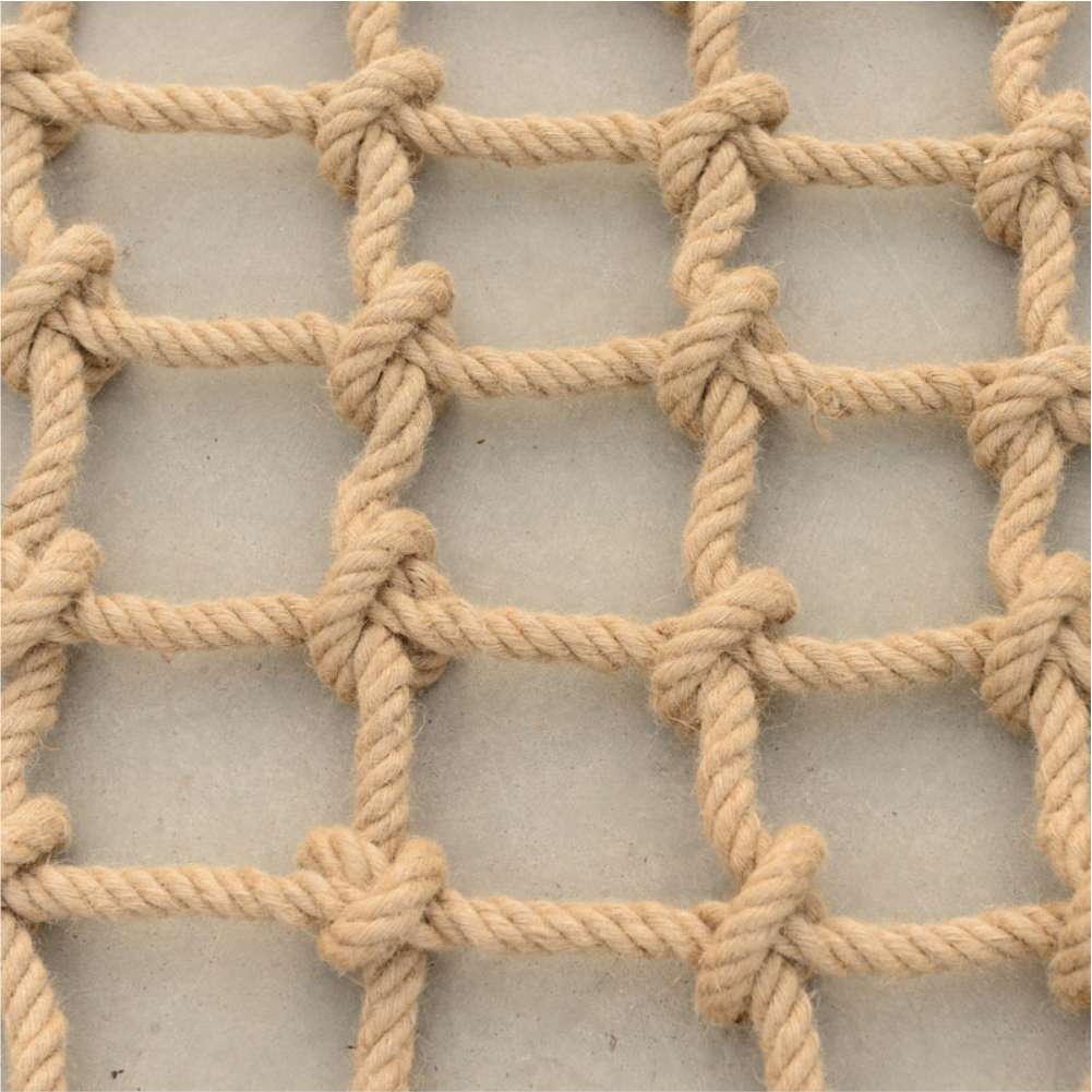 Garden Hemp Rope Net Child Saf - Kids Outdoor Net recension och pris