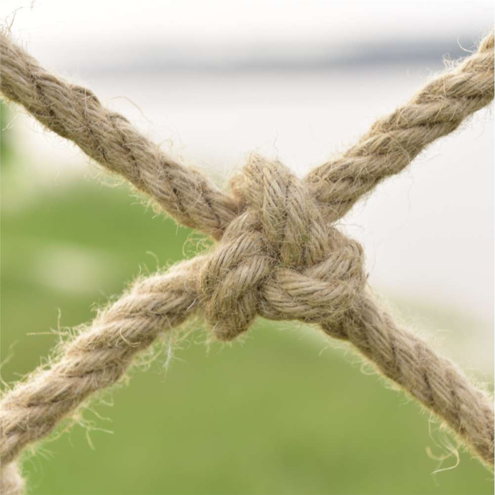 Garden Hemp Rope Net Child Saf - Kids Outdoor Net recension och pris