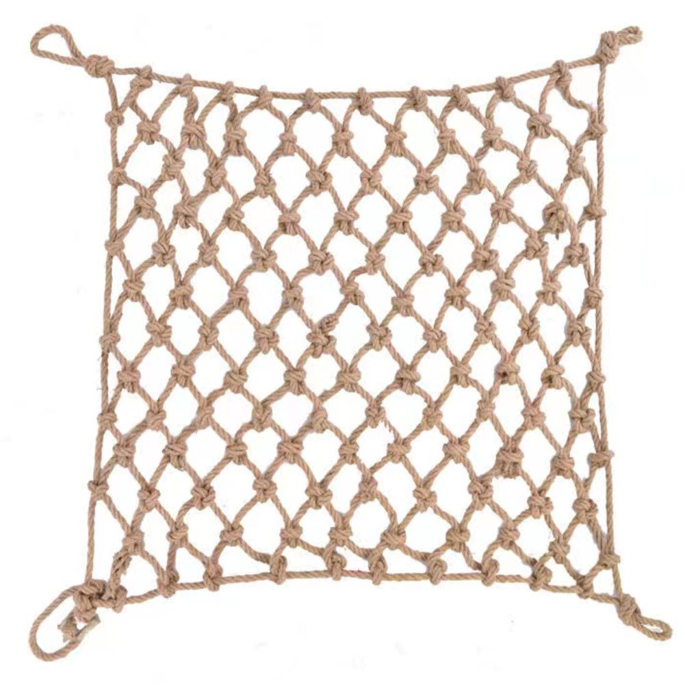 Garden Hemp Rope Net Child Saf - Kids Outdoor Net recension och pris