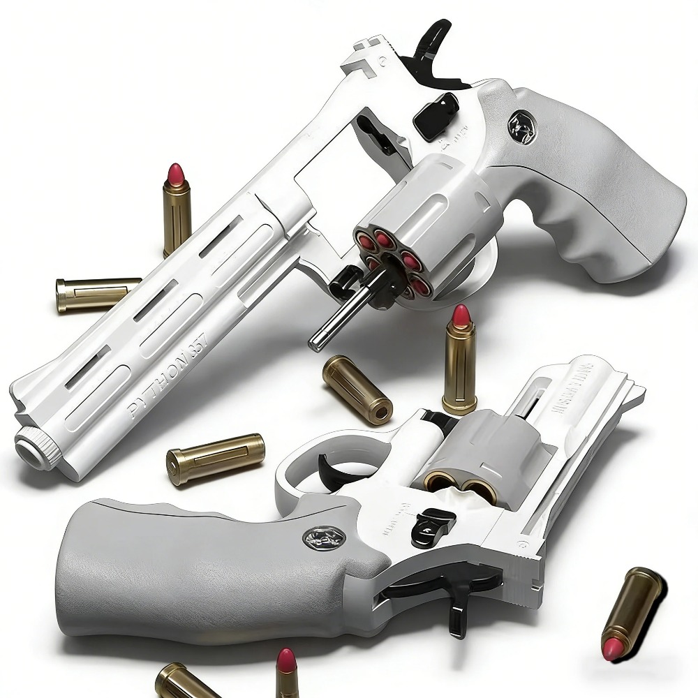 QMagnum ZP5 357 Automatic Cont - Kids Outdoor Easter Toys recension och pris