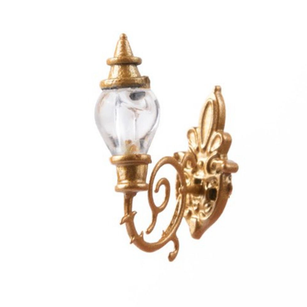 1.7*2.3cm Dollhouse Wall Lamp  - Kids Outdoor Cubby House recension och pris