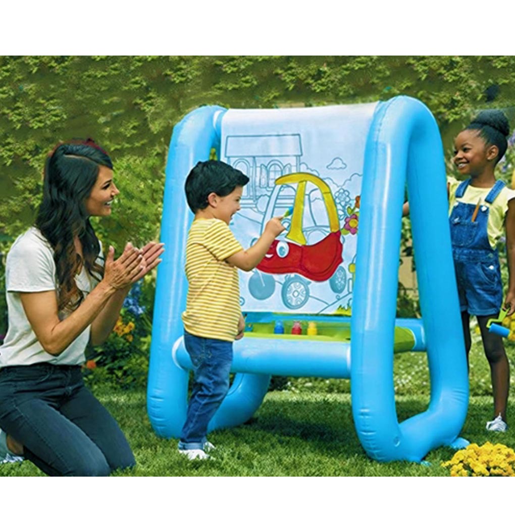 Kids Outdoor Painting Easel Ve - Kids Outdoor Easel recension och pris