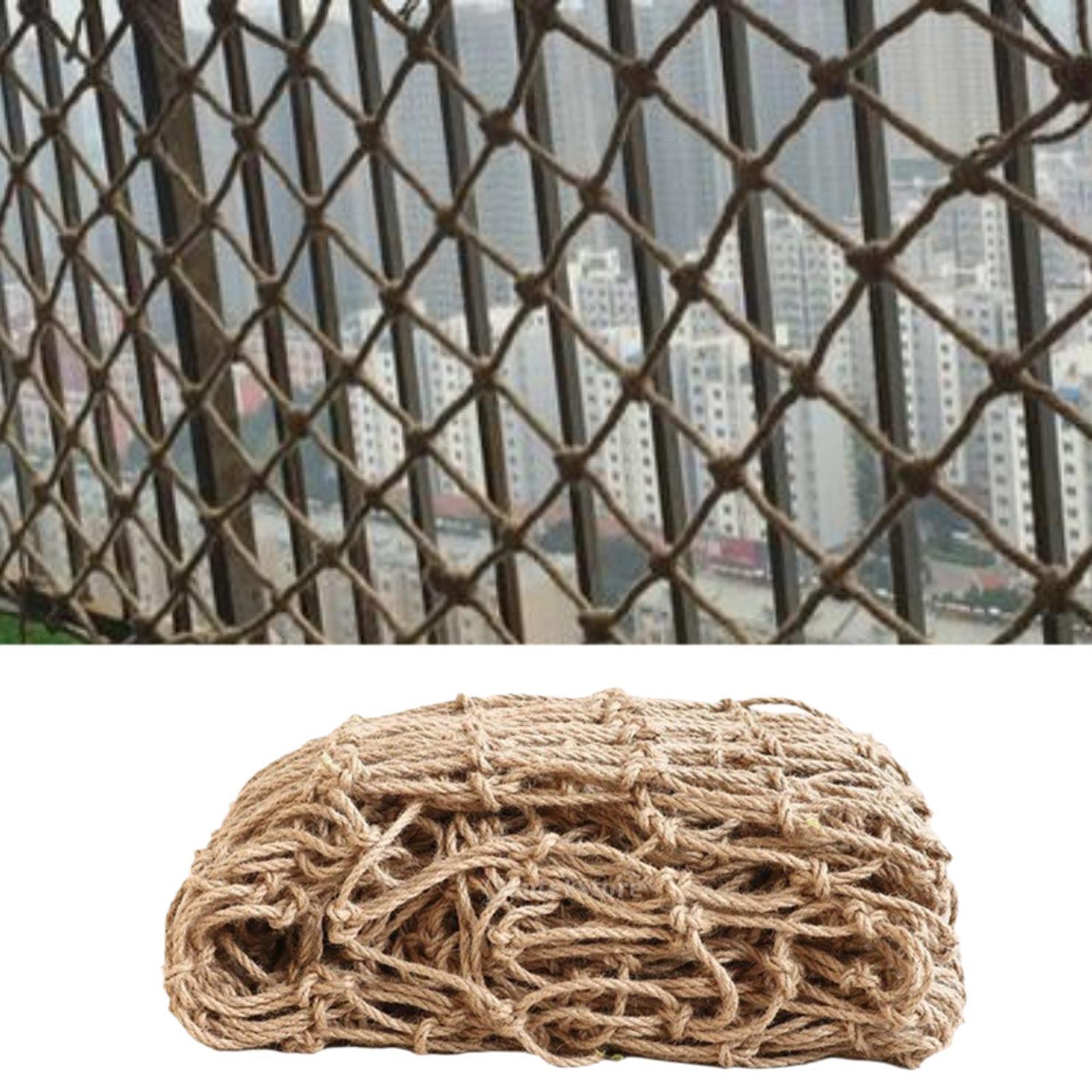 Ropes Net Practical Garden Net - Kids Outdoor Net recension och pris