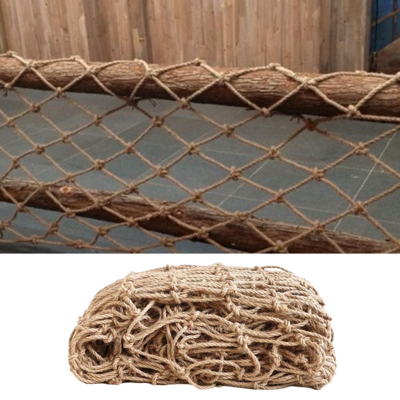 Ropes Net Practical Garden Net - Kids Outdoor Net recension och pris