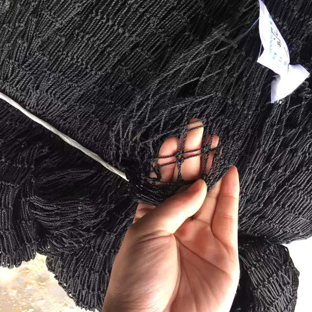Heavy Duty Black Anti Bird Net - Kids Outdoor Net recension och pris