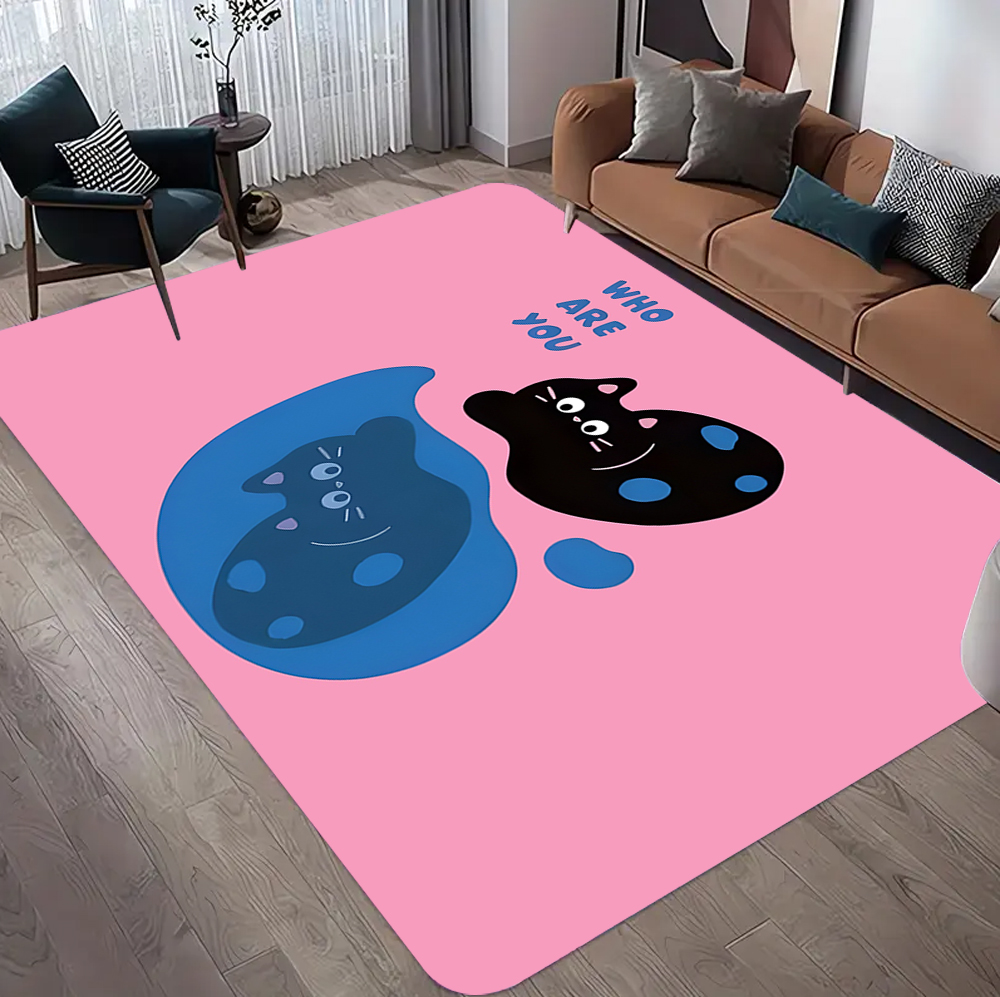 Pink City Carpet for Girls Roo - Kids Outdoor Gift Ideas recension och pris