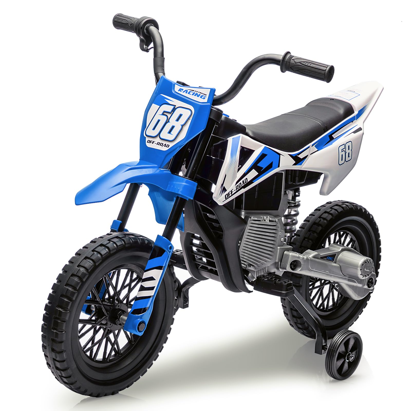 12V Kids Electric Dirt Bike -  - Kids Outdoor Dirt Toys recension och pris