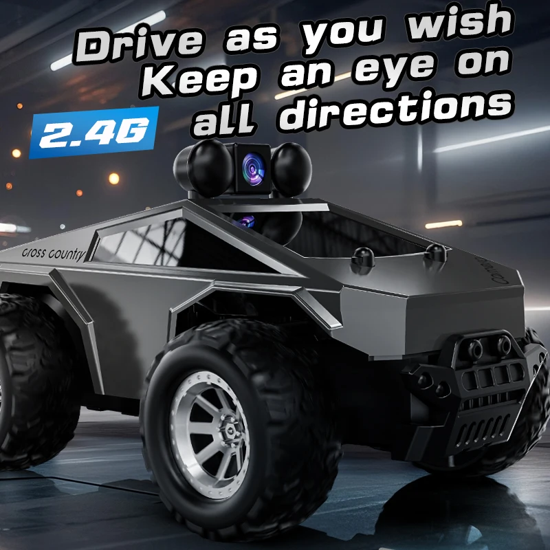 KF29 1:28 RC Off Road Car with - Kids Outdoor Vehicles recension och pris
