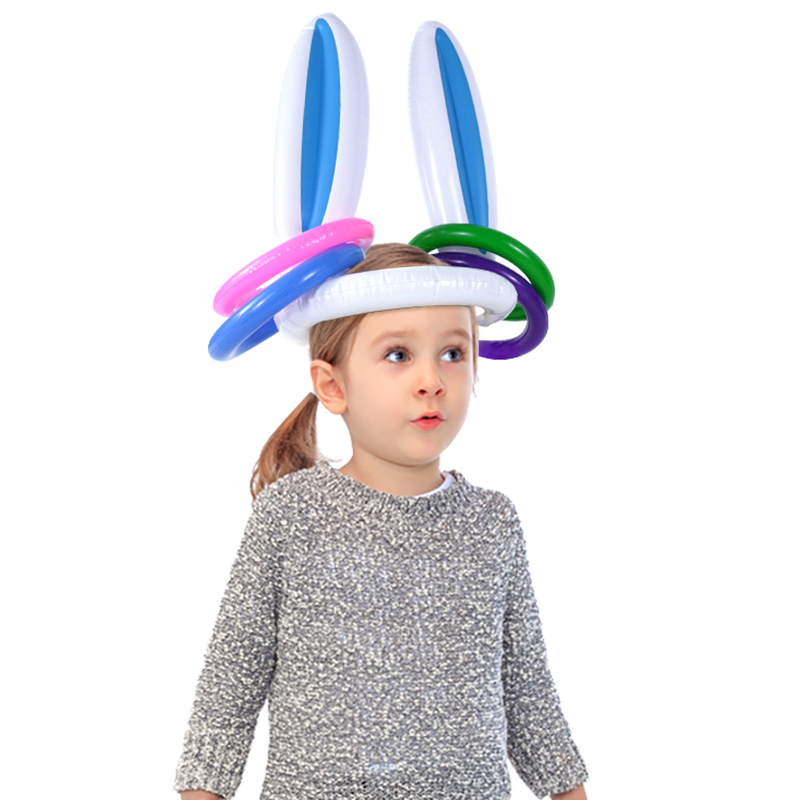 Easter Party Game Inflatable R - Kids Outdoor Easter Toys recension och pris