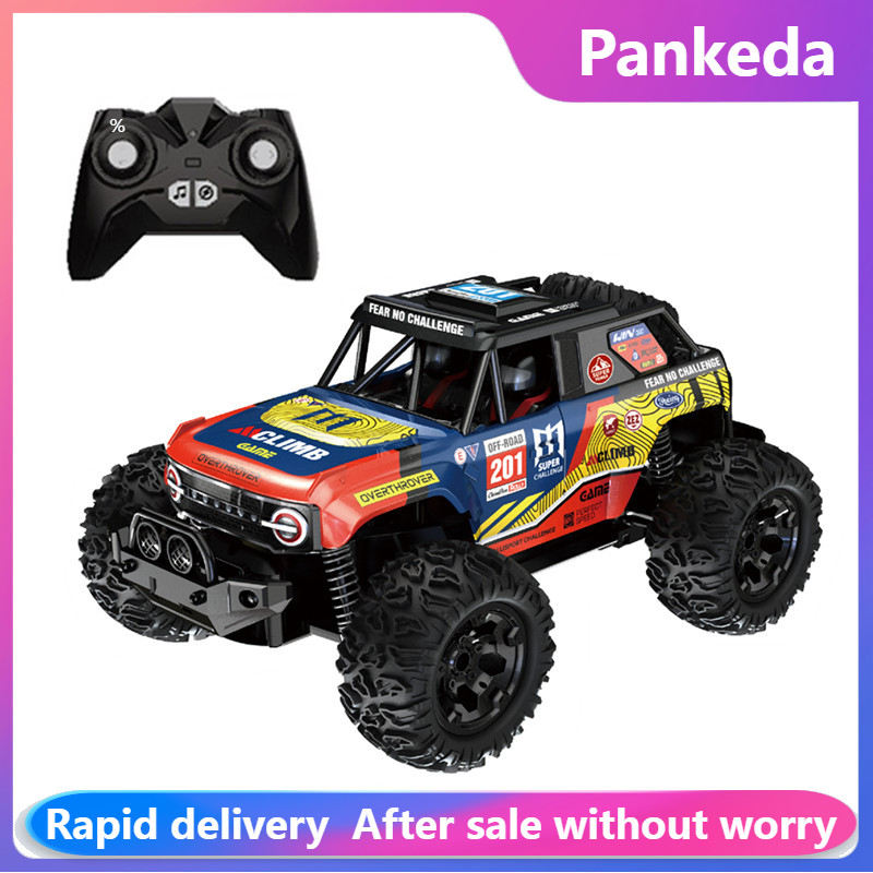 Y120 Y121 Y122 1:12 Model RC C - Kids Outdoor Dirt Toys recension och pris