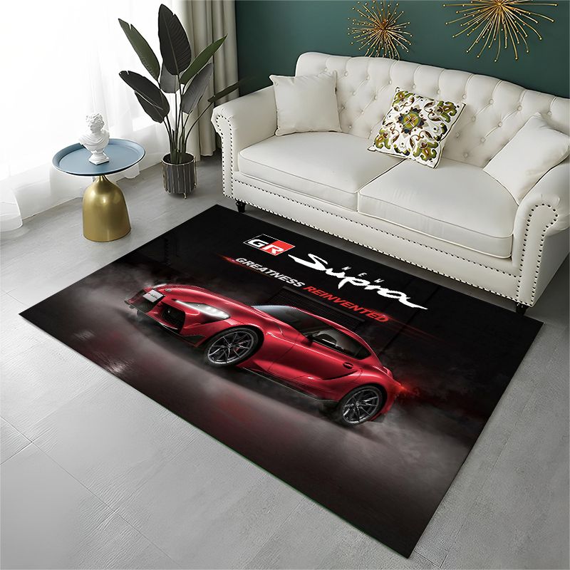 Racing Car T-Toyoto Sign Non-S - Kids Outdoor Flooring recension och pris