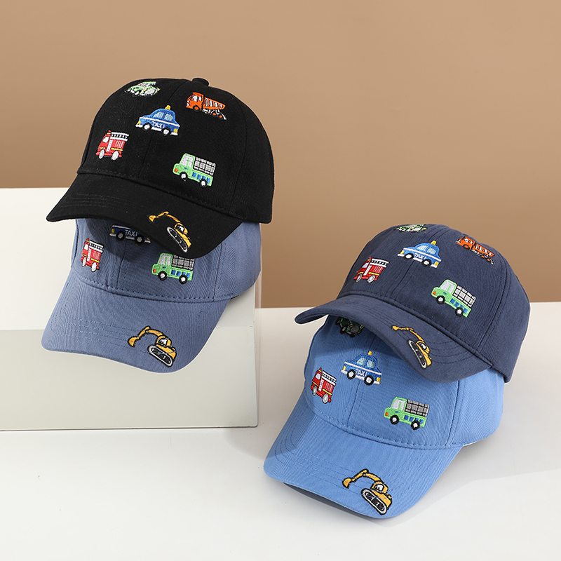 Children 's Sports Hats School - Kids Outdoor Vehicles recension och pris