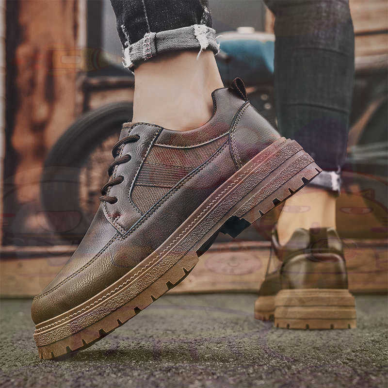 Dark Natural Leather Fashion T - Kids Outdoor Gift Ideas recension och pris