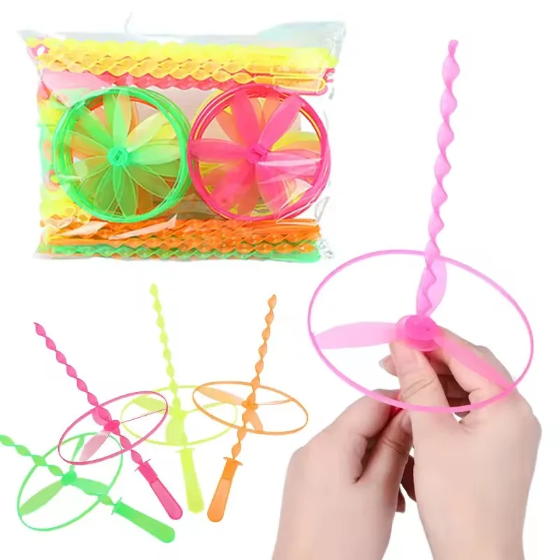 40pcs Flying Disc Toy Twisty H - Kids Outdoor Easter Toys recension och pris