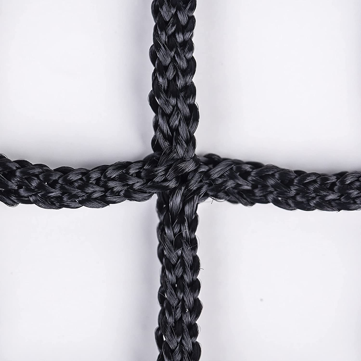 Black Soccer Backstop Net, Spo - Kids Outdoor Net recension och pris