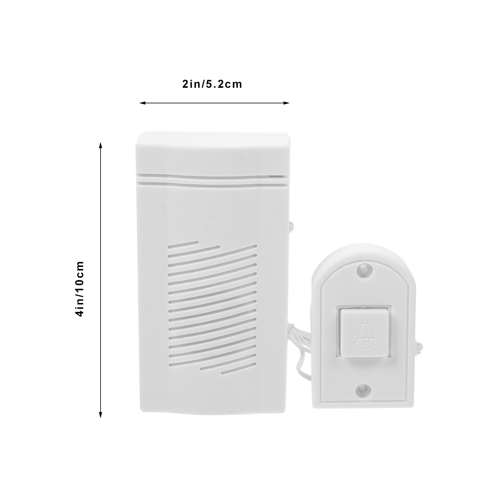 Busy Board DIY Kids Doorbell S - Kids Outdoor Learning Activities recension och pris