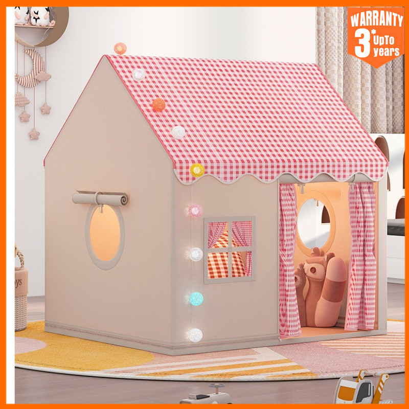 Kid Toys Tent Princess Castle  - Kids Outdoor Play Yard recension och pris