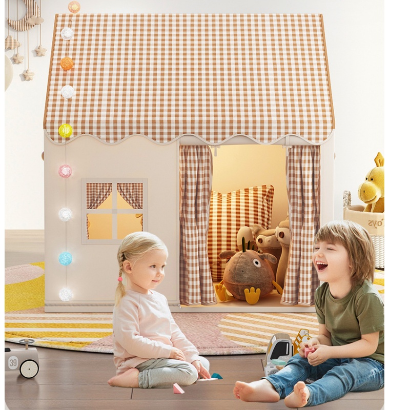 Kid Toys Tent Princess Castle  - Kids Outdoor Play Yard recension och pris