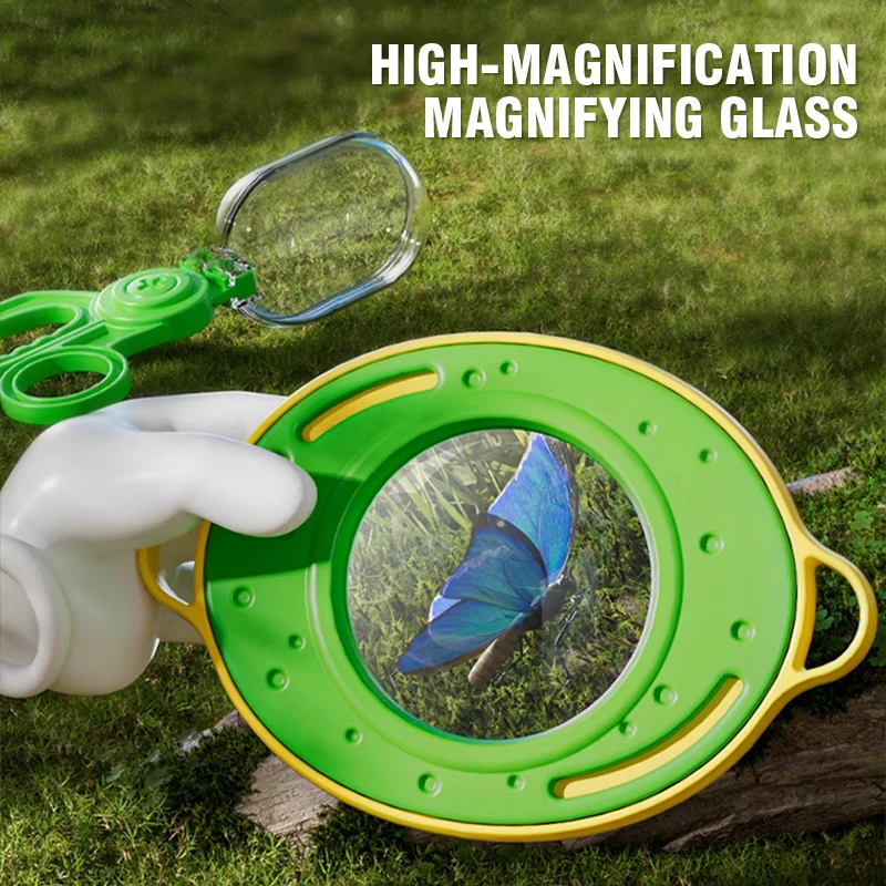 Insect Capture Cage Observatio - Kids Outdoor Net recension och pris