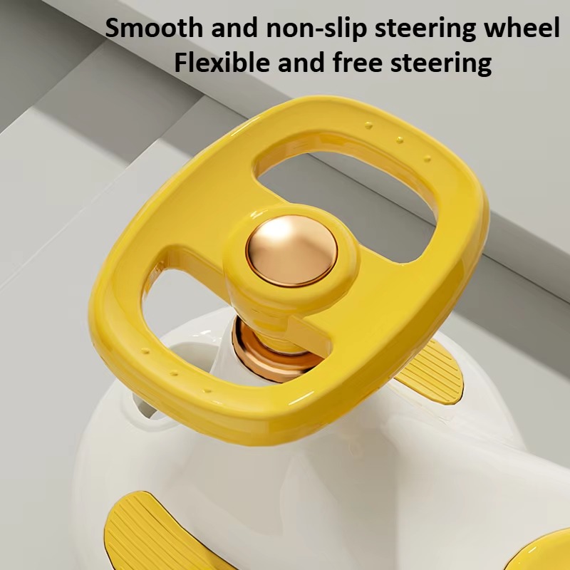 Cute Kids Swing Wiggle Car Ant - Kids Outdoor Vehicles recension och pris