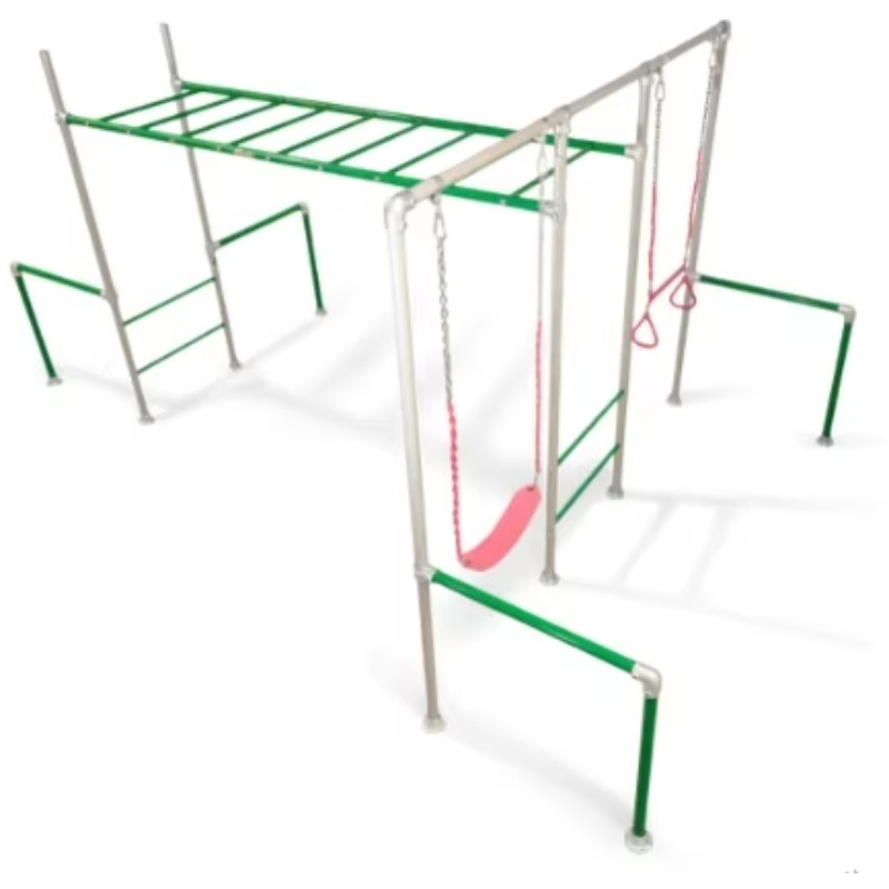 Playground Outdoor Equipment K - Kids Outdoor Monkey Bars recension och pris
