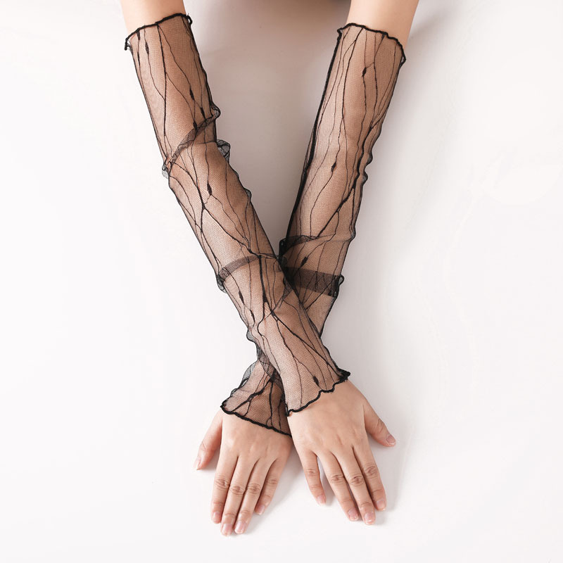 Mesh ice sleeve women summer l - Kids Outdoor Net recension och pris