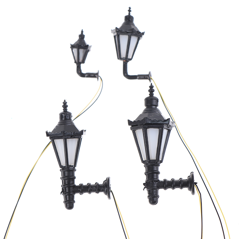 Dollhouse Wall Lamp Model Gard - Kids Outdoor Cubby House recension och pris