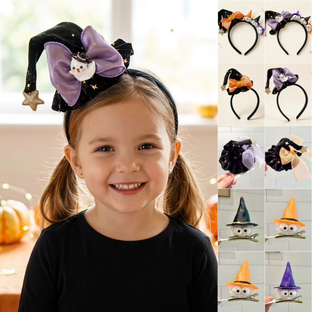 Funny Ghost Halloween Witch Ha - Kids Outdoor Decor recension och pris