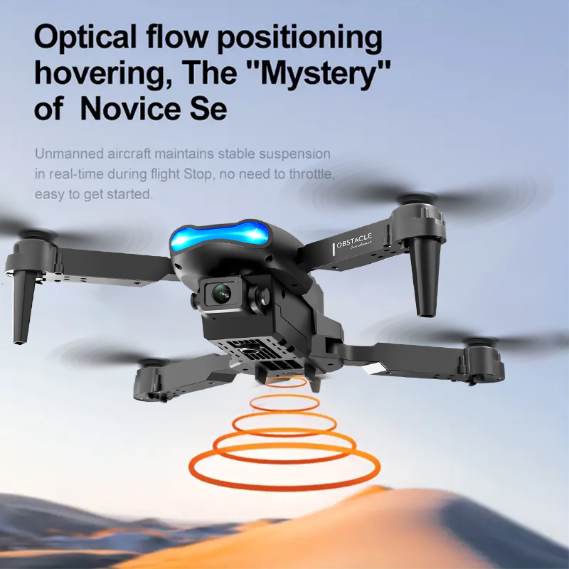 Beginner Friendly Camera Drone - Kids Outdoor Gift Ideas recension och pris