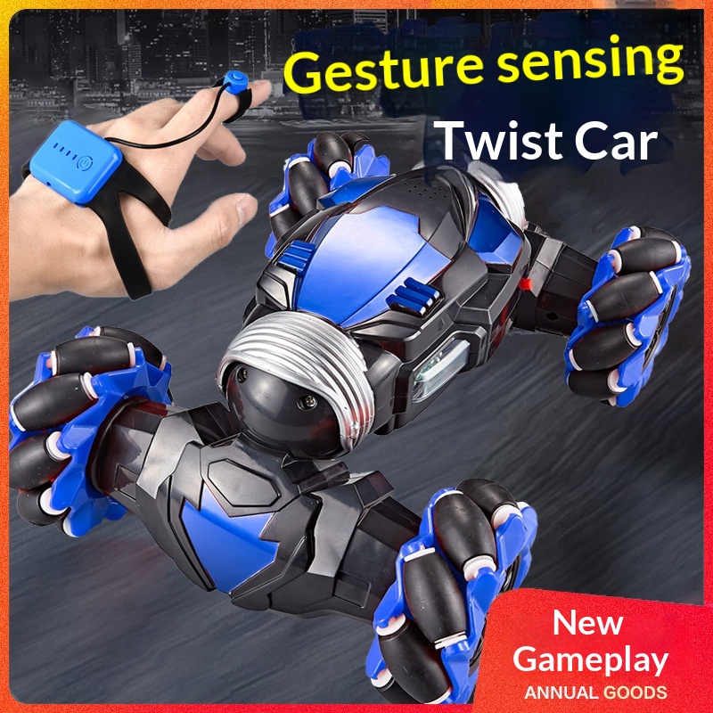Unbranded Gesture Sensing RC S - Kids Outdoor Dirt Toys recension och pris