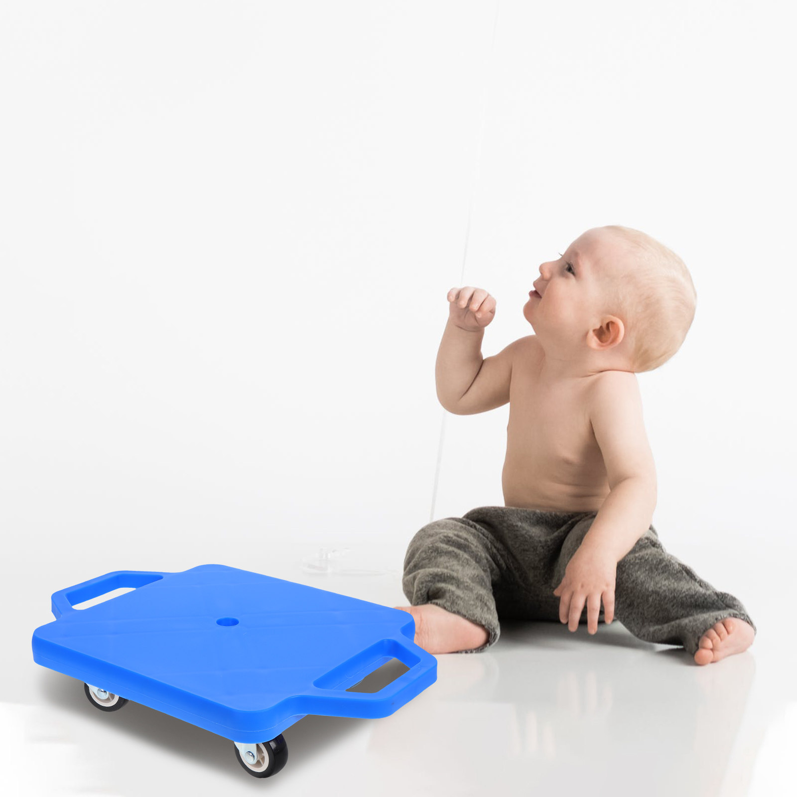 Sensory Training Kids Plastic  - Kids Outdoor Flooring recension och pris