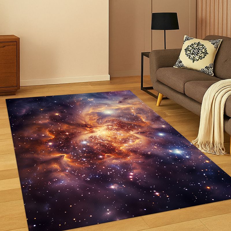 Universe Milky Way Space Stars - Kids Outdoor Flooring recension och pris
