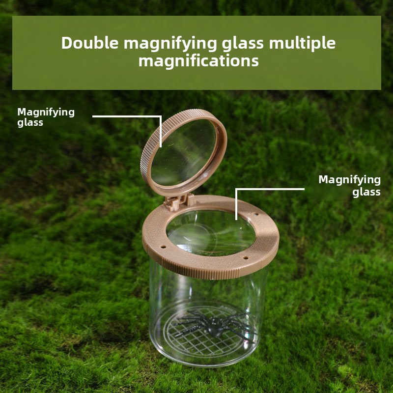 Insect Observation Jar Observa - Kids Outdoor Net recension och pris