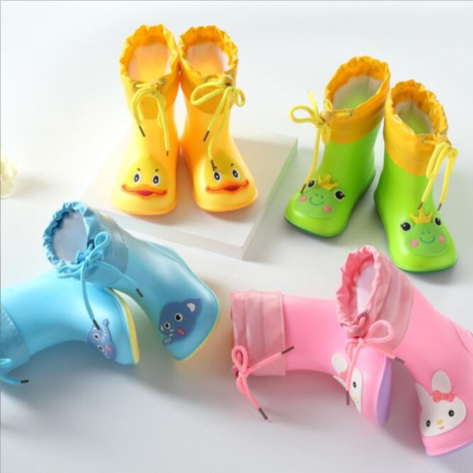 Children's Rain Boots Boy Girl - Kids Outdoor Net recension och pris