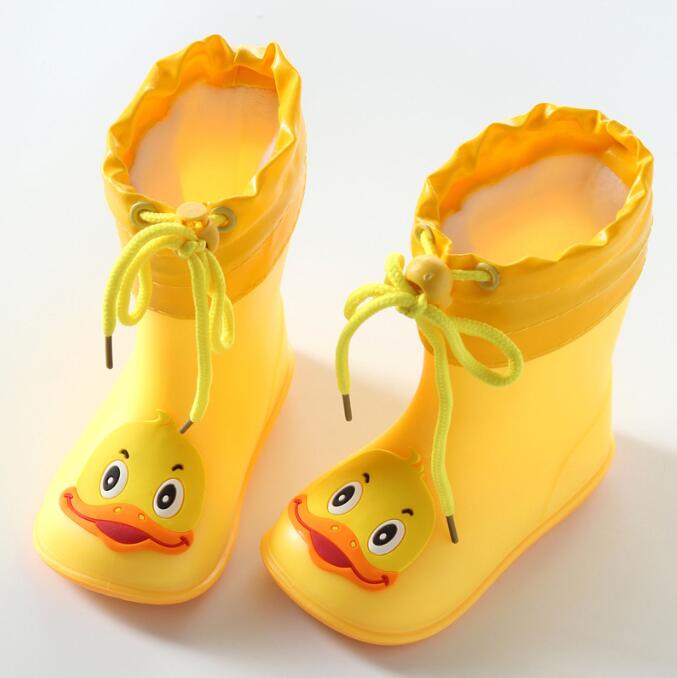 Children's Rain Boots Boy Girl - Kids Outdoor Net recension och pris