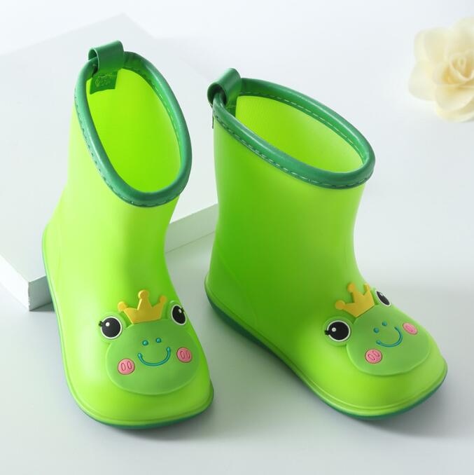 Children's Rain Boots Boy Girl - Kids Outdoor Net recension och pris